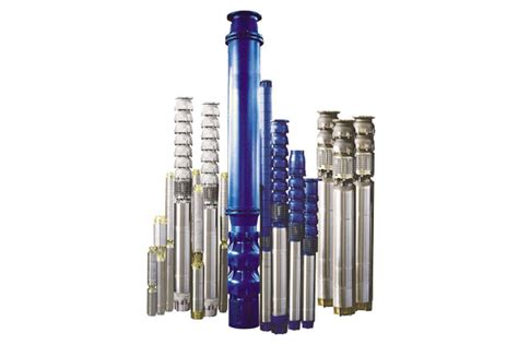 pleuger submersible pumps